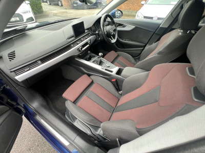2017 Audi A4