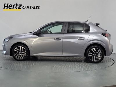 2023 Peugeot 208