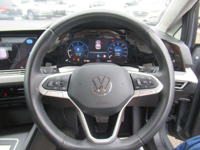 2023 Volkswagen Golf