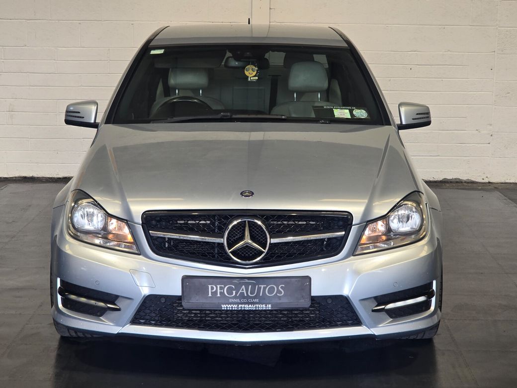 2013 Mercedes-Benz C Class