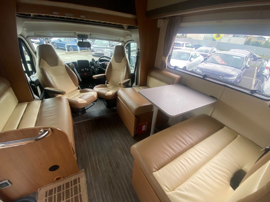 2019 Fiat Ducato Camper