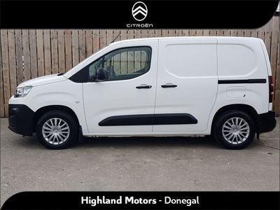 2020 Citroen Berlingo