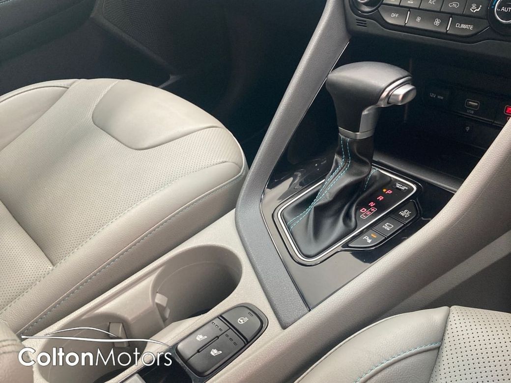 2021 Kia Niro
