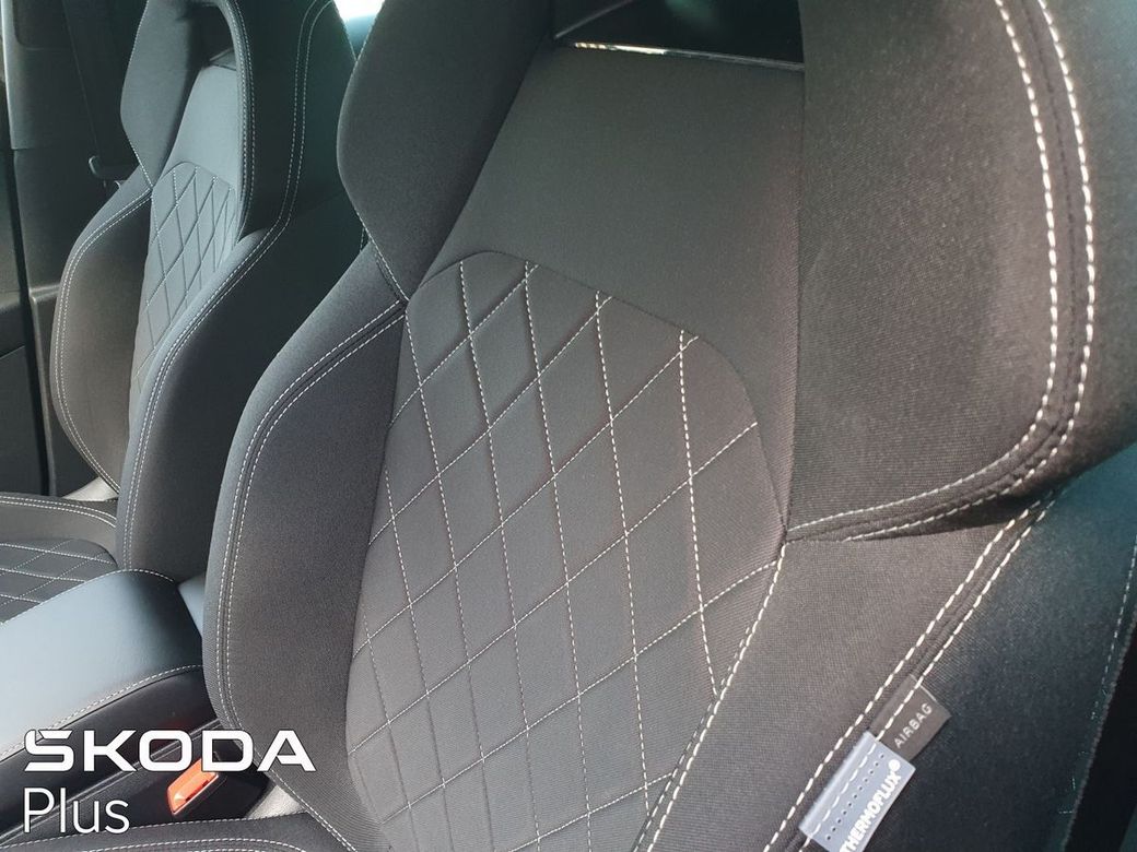 2024 Skoda Karoq