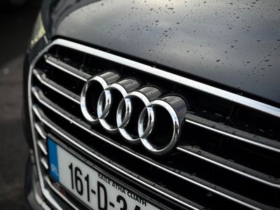 2016 Audi A6