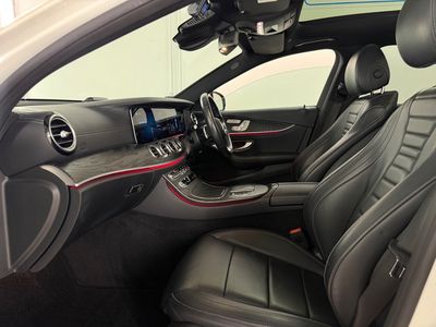 2021 Mercedes-Benz E Class