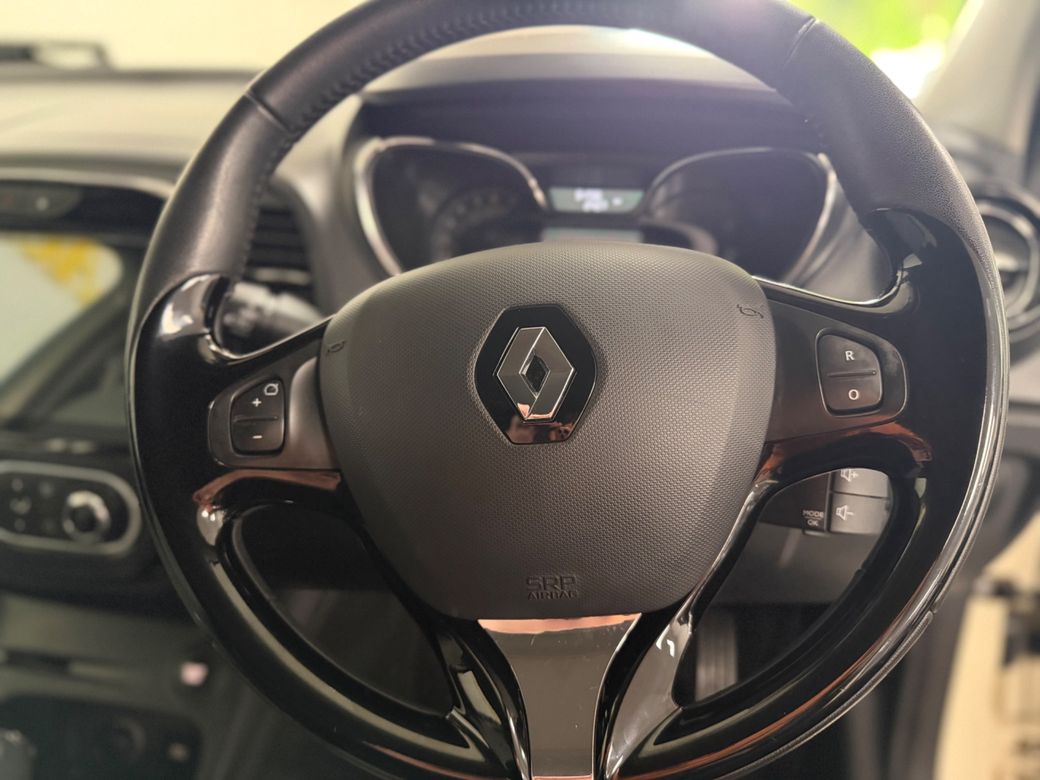 2016 Renault Captur