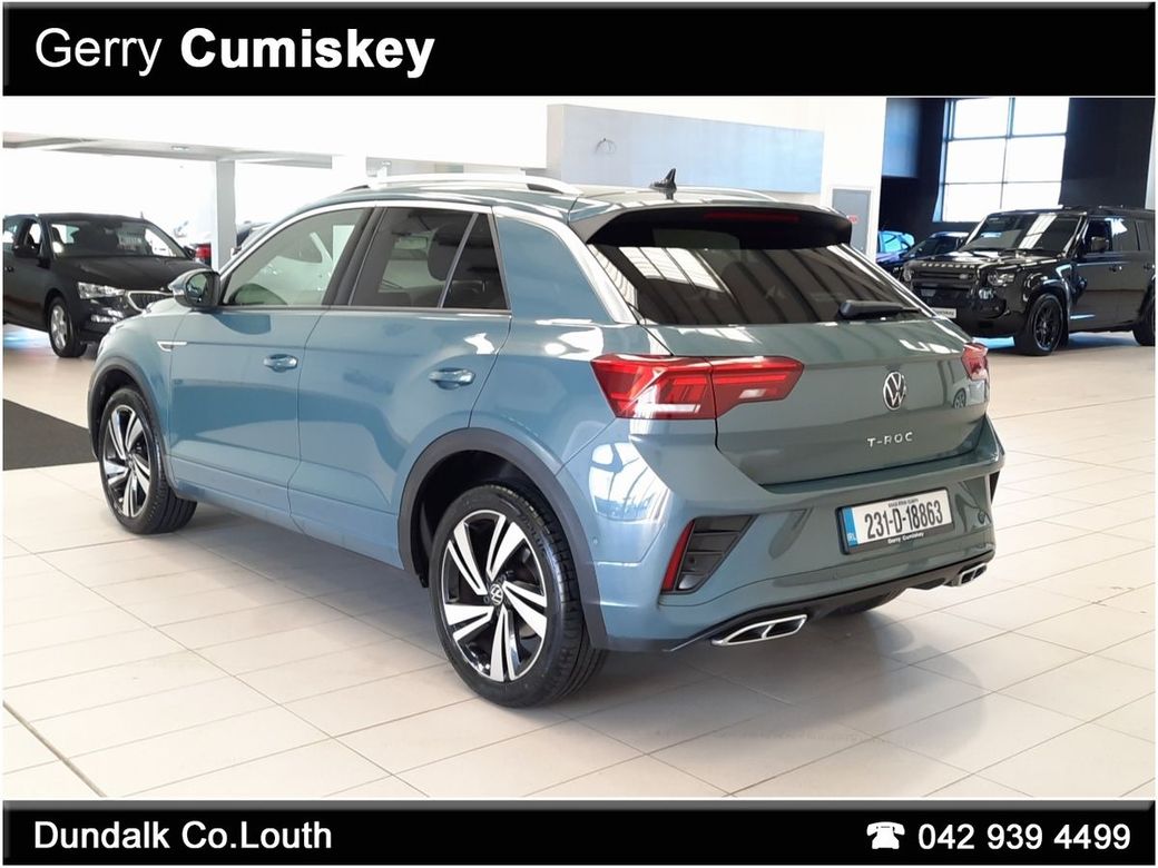 2023 Volkswagen T-Roc