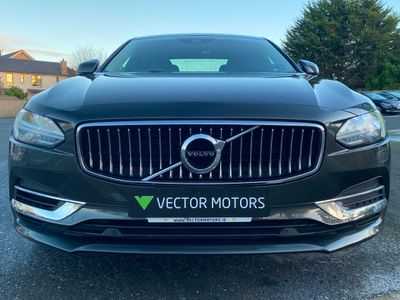 2020 Volvo S90