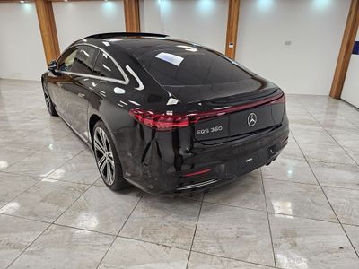2025 Mercedes-Benz EQS