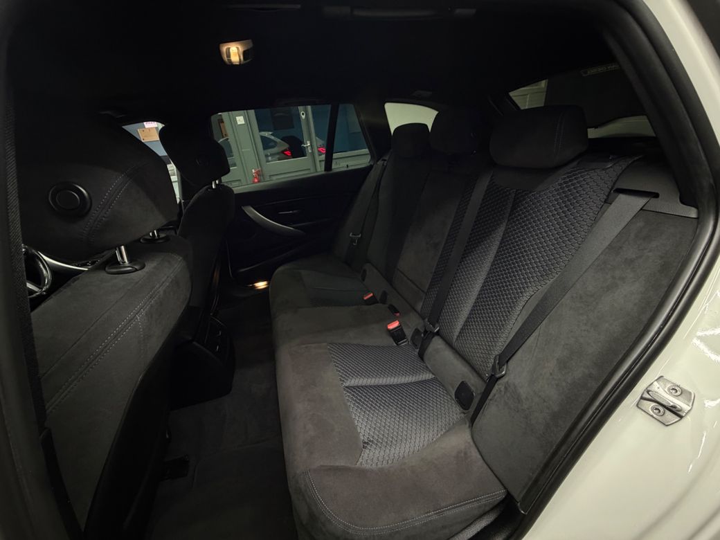 2016 BMW 3 Series