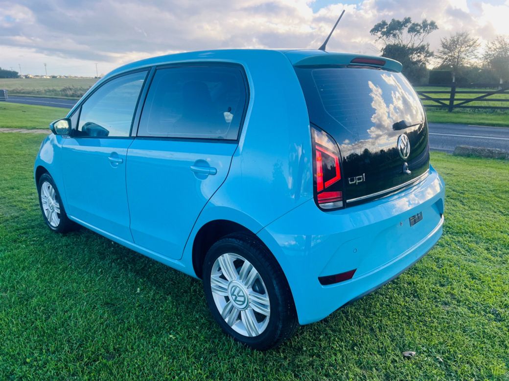 2019 Volkswagen up!