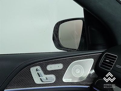 2025 Mercedes-Benz GLE Class