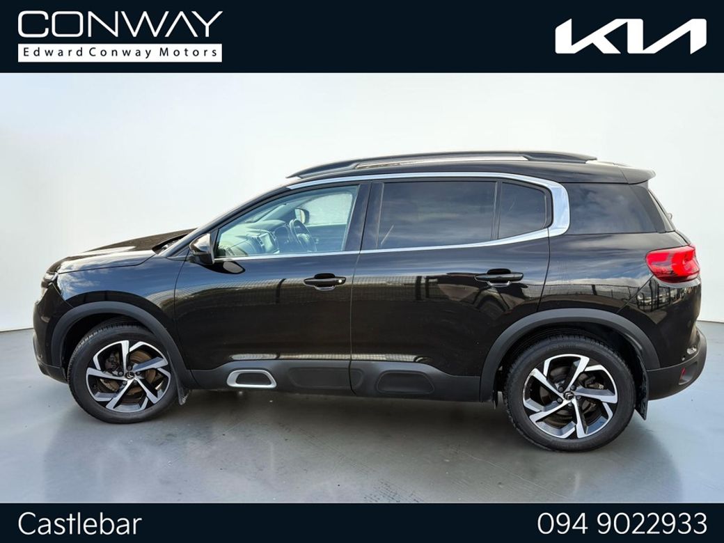 2019 Citroen C5 Aircross
