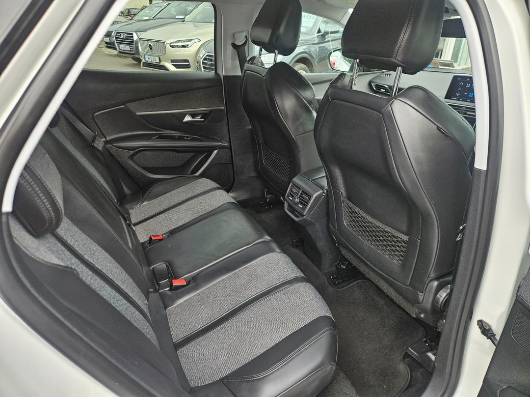 2018 Peugeot 3008