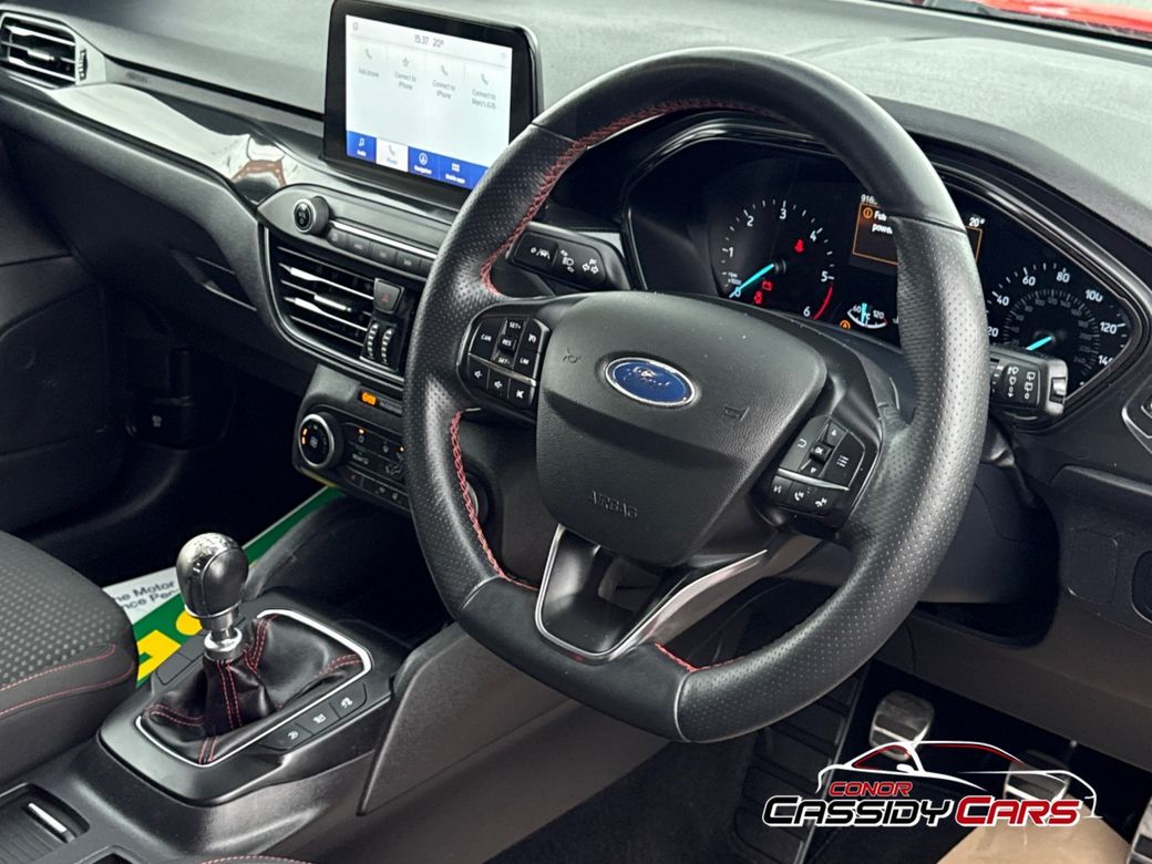 2021 Ford Focus