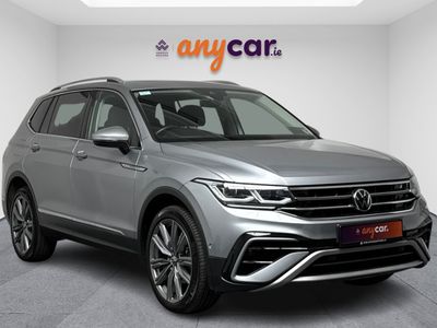 2023 Volkswagen Tiguan Allspace