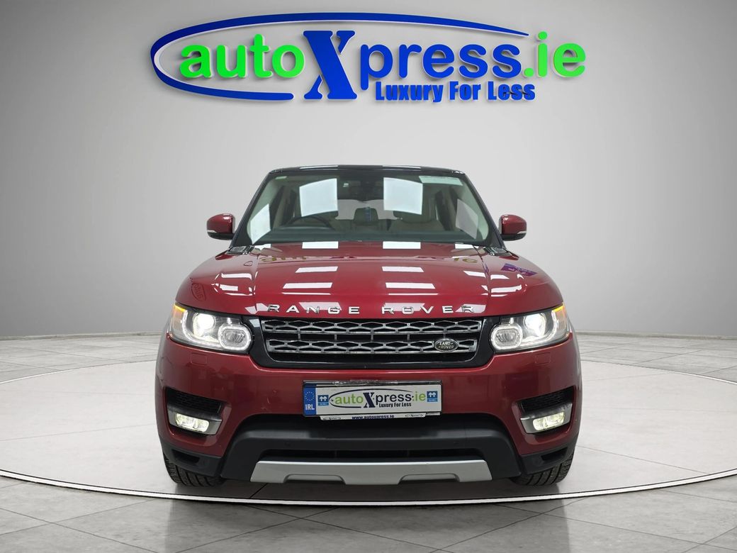 2015 Land Rover Range Rover Sport