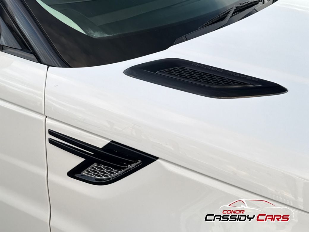 2016 Land Rover Range Rover