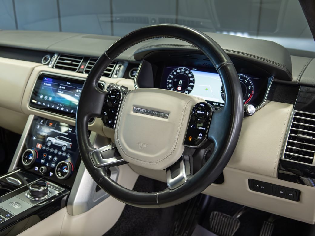 2020 Land Rover Range Rover