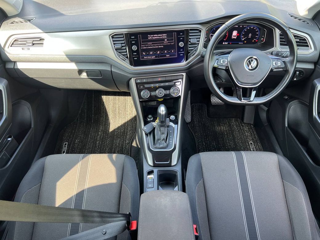 2021 Volkswagen T-Roc
