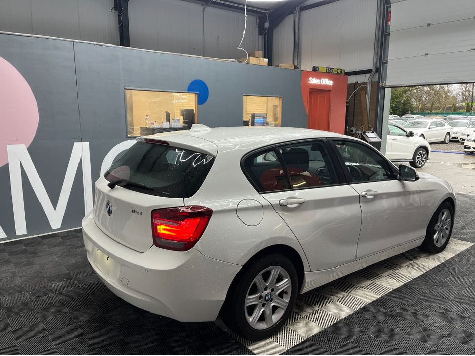 2015 BMW 1 Series