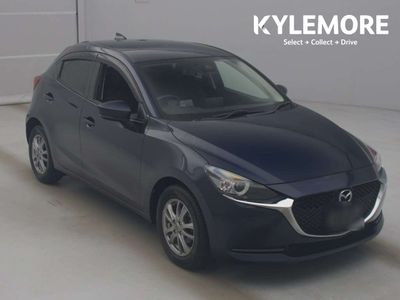 2020 Mazda Mazda2