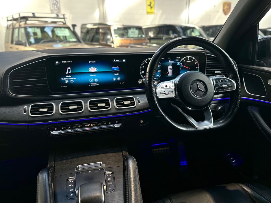 2022 Mercedes-Benz GLE Class