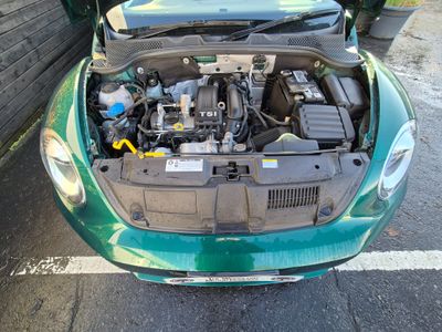 2018 Volkswagen Beetle