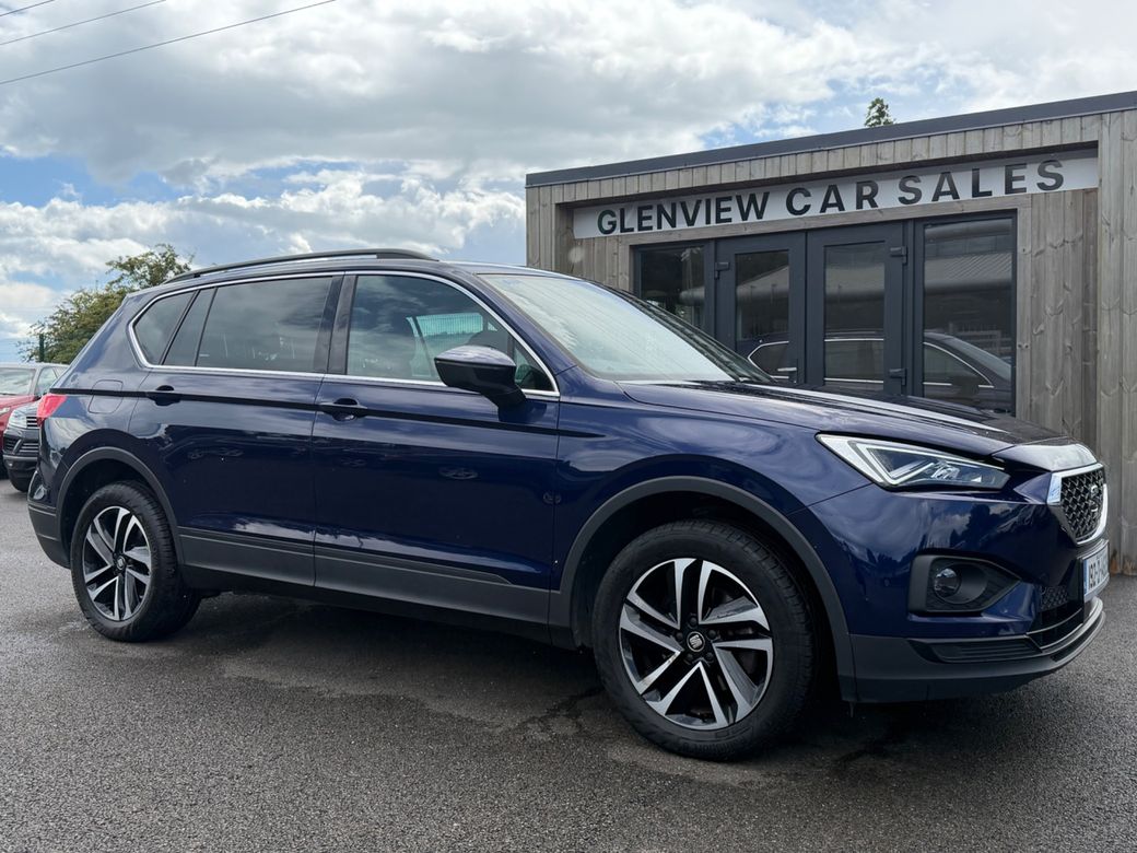 2019 SEAT Tarraco