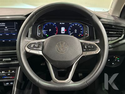 2025 Volkswagen Polo