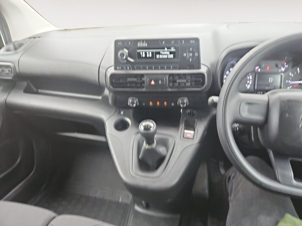 2021 Citroen Berlingo