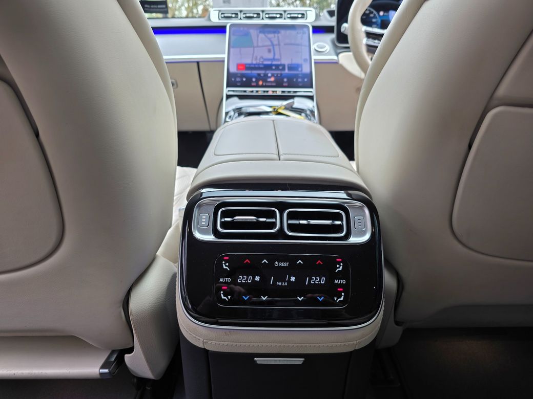 2022 Mercedes-Benz S Class