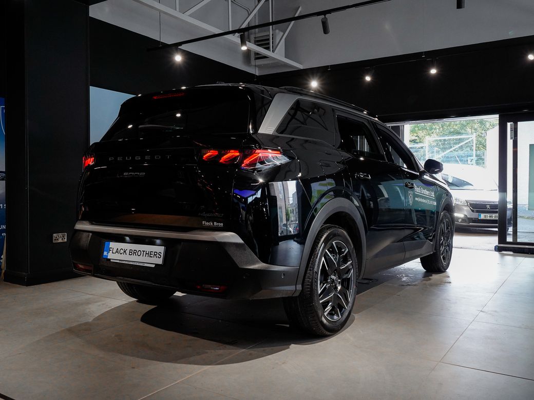 2026 Peugeot 5008