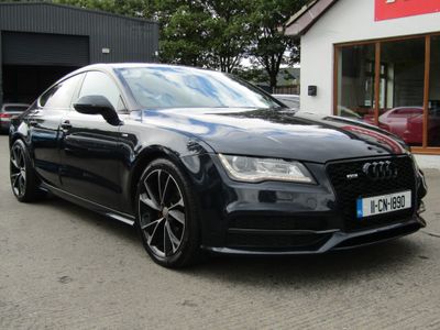 2011 Audi A7