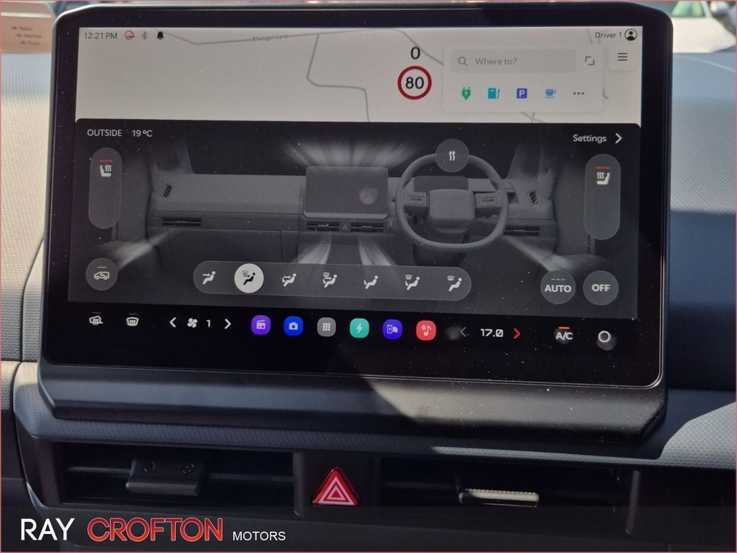 2026 Kia PV5