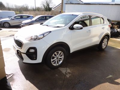 2019 Kia Sportage
