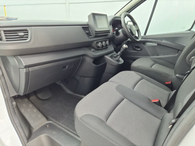 2026 Renault Trafic