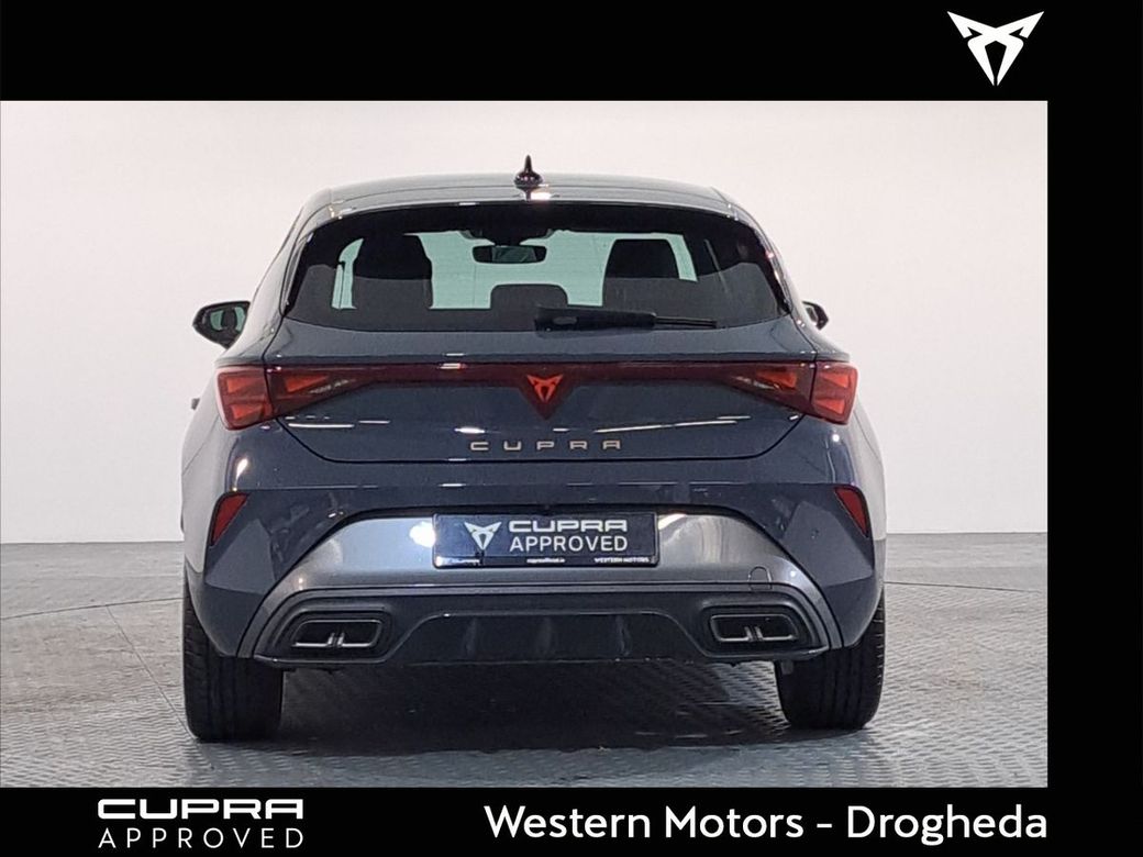 2026 Cupra Leon