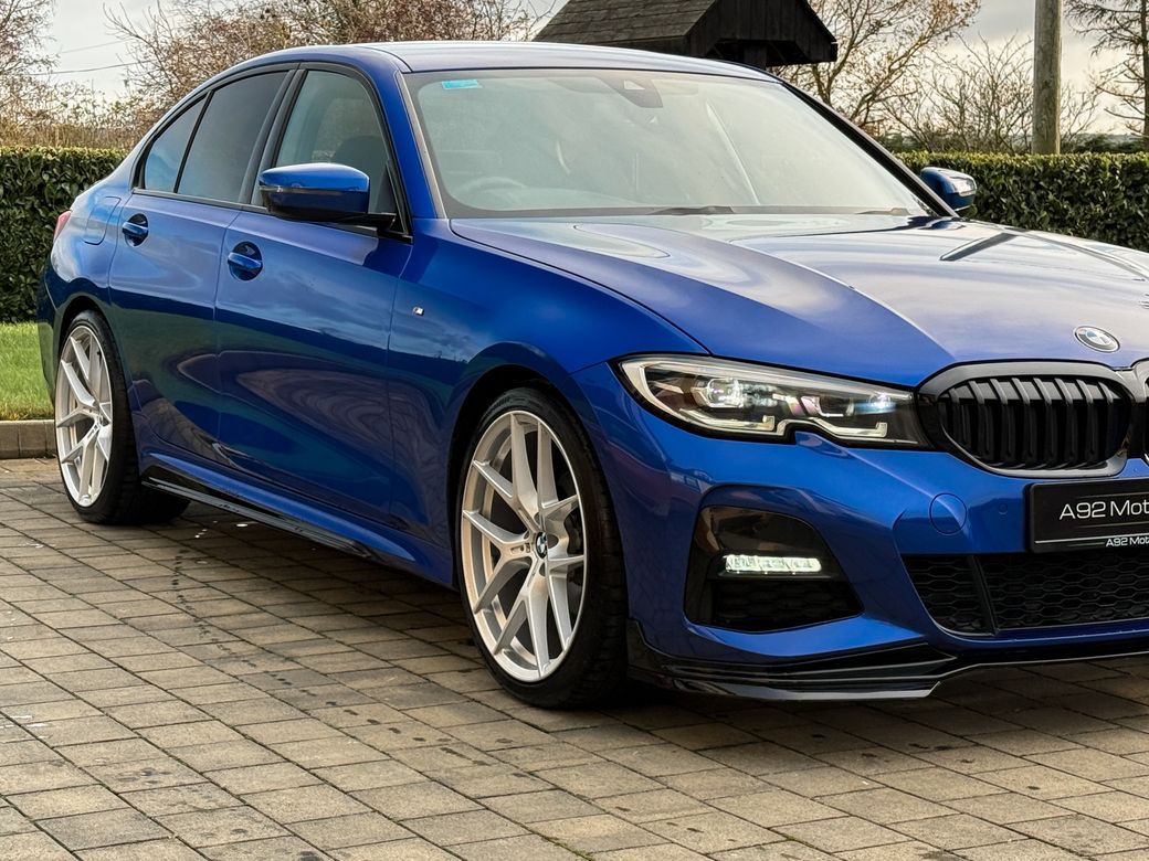 2019 BMW 3 Series