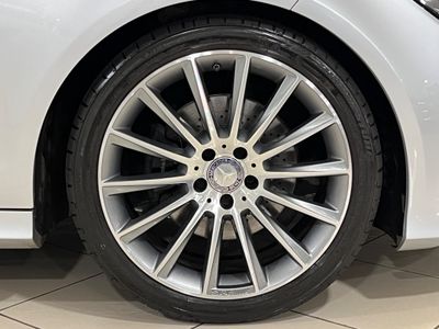 2017 Mercedes-Benz CLS Class