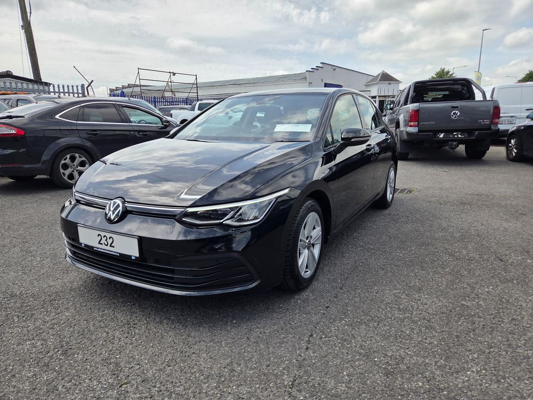 2023 Volkswagen Golf