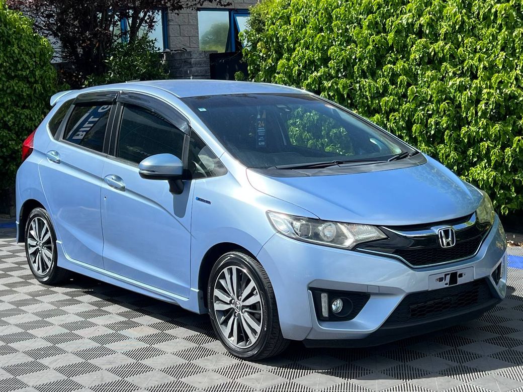 2017 Honda Fit
