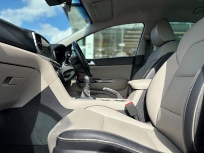 2021 Kia Sportage