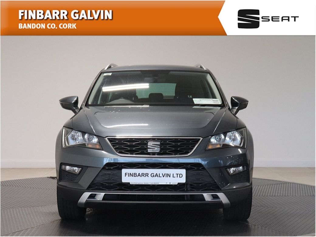 2019 SEAT Ateca