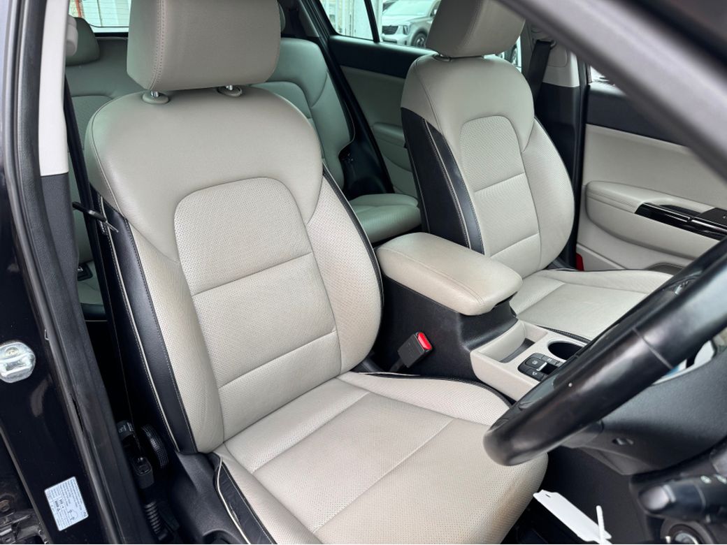 2021 Kia Sportage