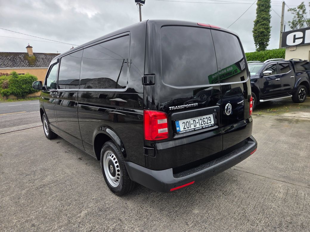 2020 Volkswagen Transporter