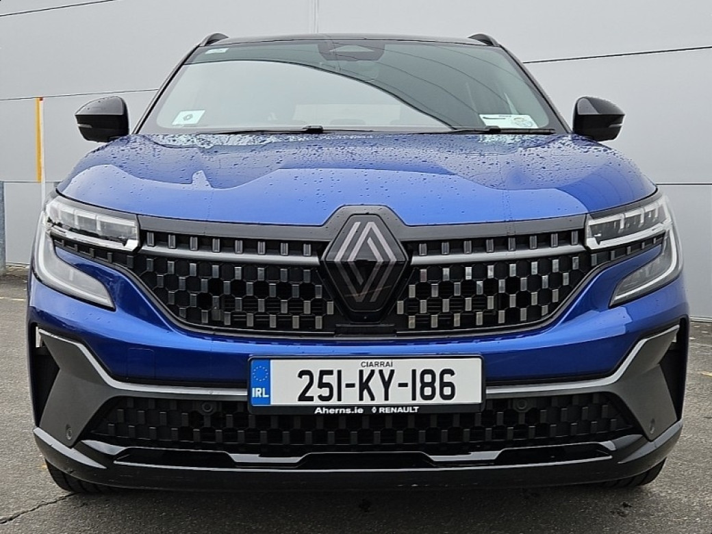 2025 Renault Austral