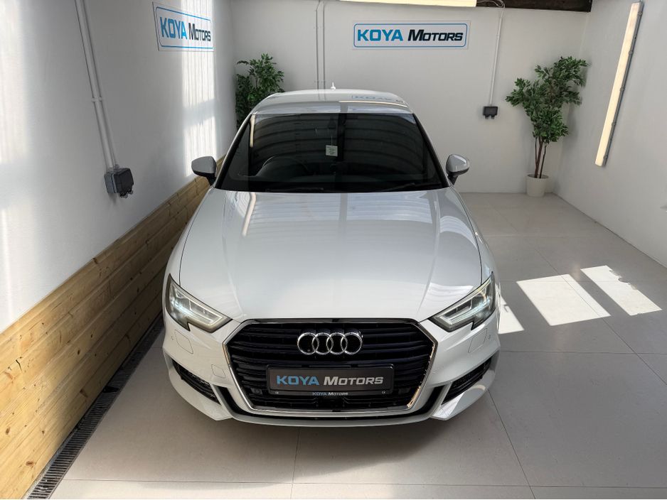 2017 Audi A3