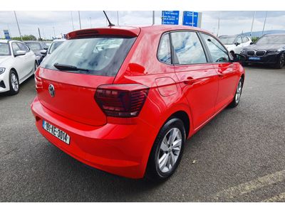 2019 Volkswagen Polo